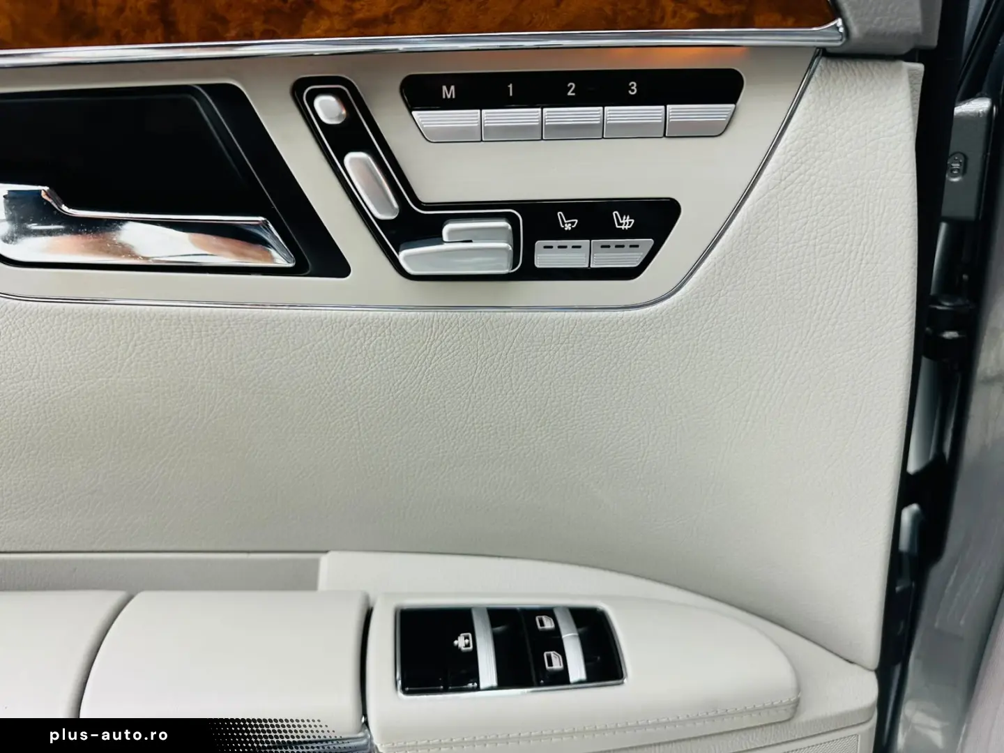 MERCEDESBENZ S 350 2010 3.0D  Garantie 12 Luni Rate Avans 0