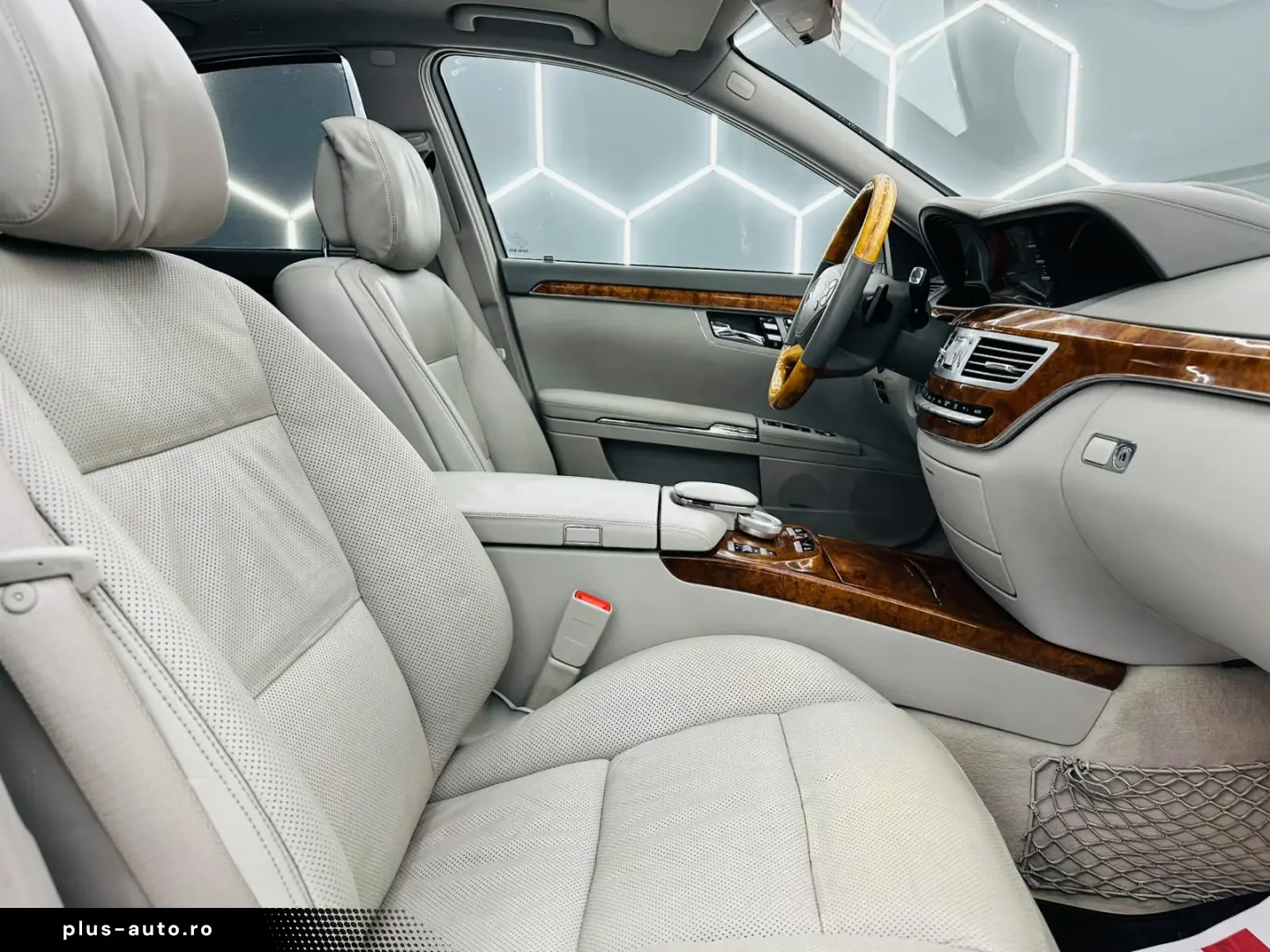 MERCEDESBENZ S 350 2010 3.0D  Garantie 12 Luni Rate Avans 0