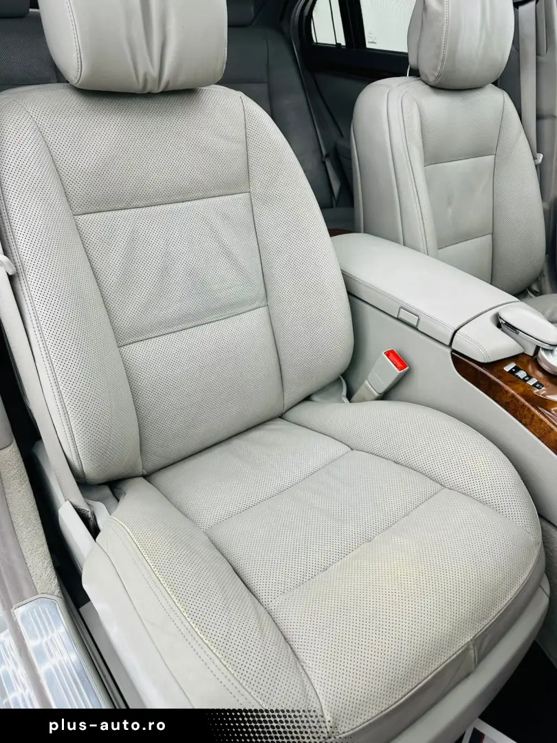 MERCEDESBENZ S 350 2010 3.0D  Garantie 12 Luni Rate Avans 0