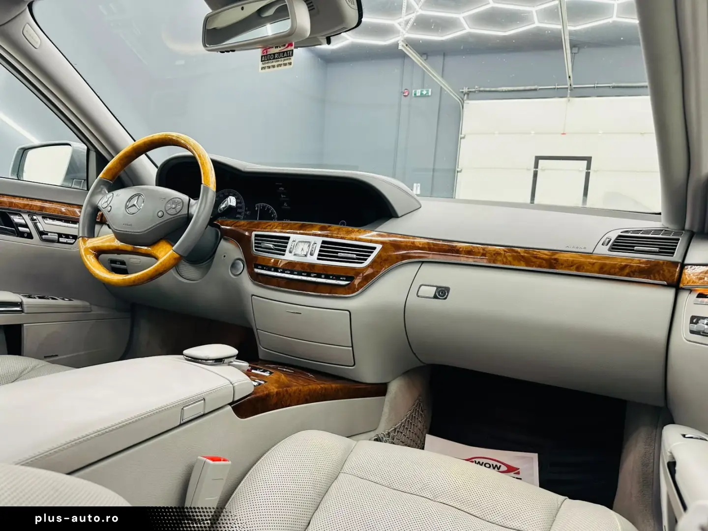MERCEDESBENZ S 350 2010 3.0D  Garantie 12 Luni Rate Avans 0