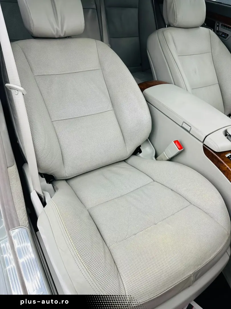 MERCEDESBENZ S 350 2010 3.0D  Garantie 12 Luni Rate Avans 0