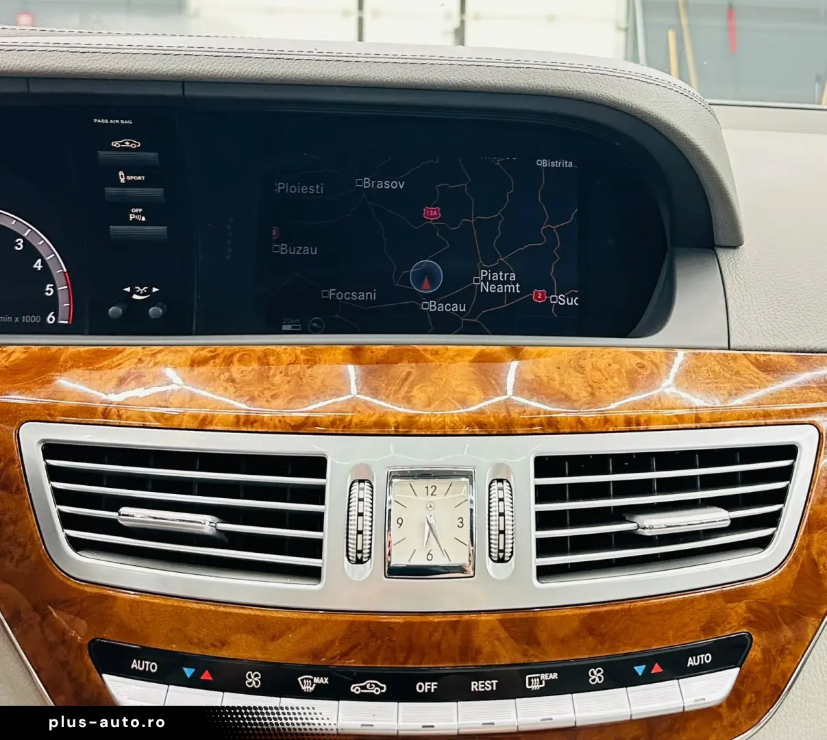 MERCEDESBENZ S 350 2010 3.0D  Garantie 12 Luni Rate Avans 0
