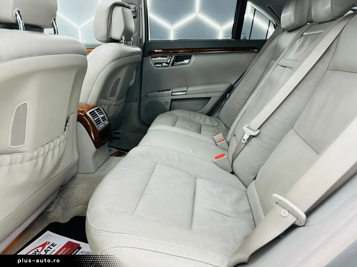 MERCEDESBENZ S 350 2010 3.0D  Garantie 12 Luni Rate Avans 0