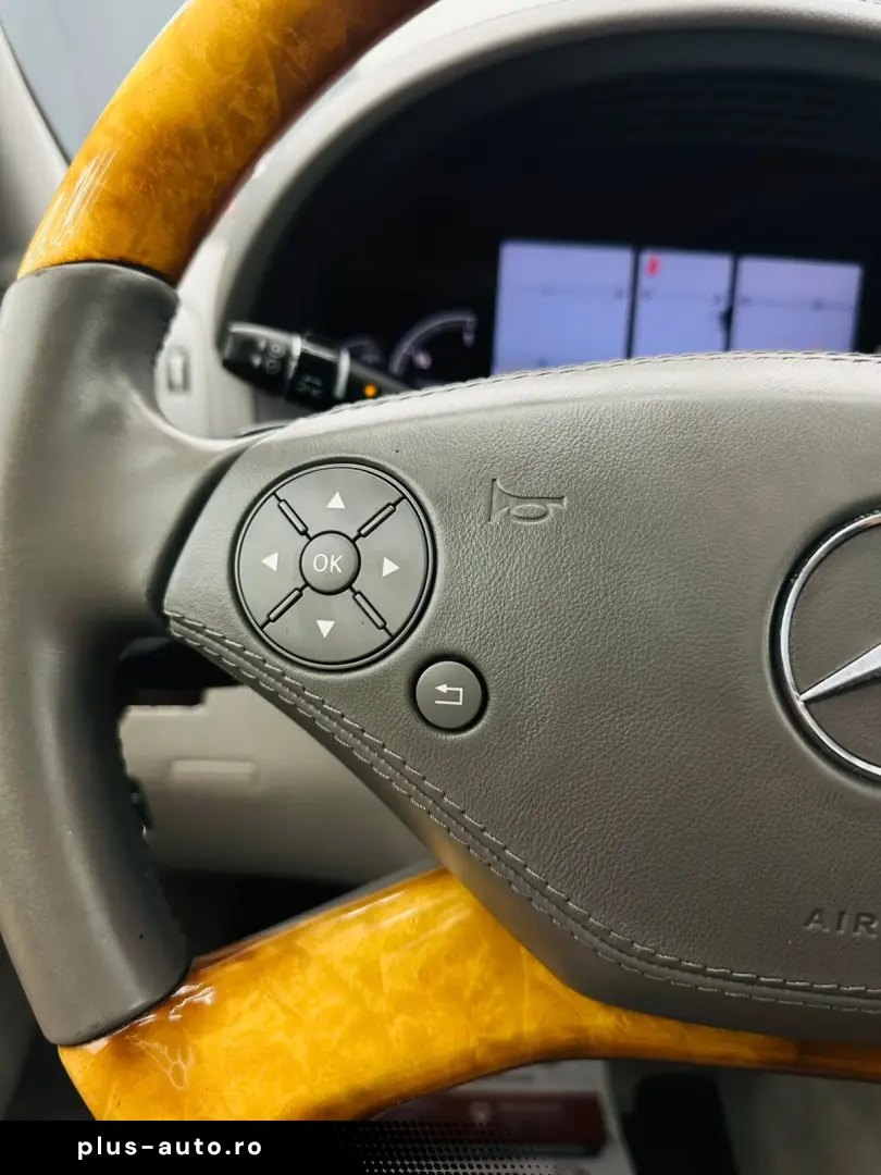 MERCEDESBENZ S 350 2010 3.0D  Garantie 12 Luni Rate Avans 0