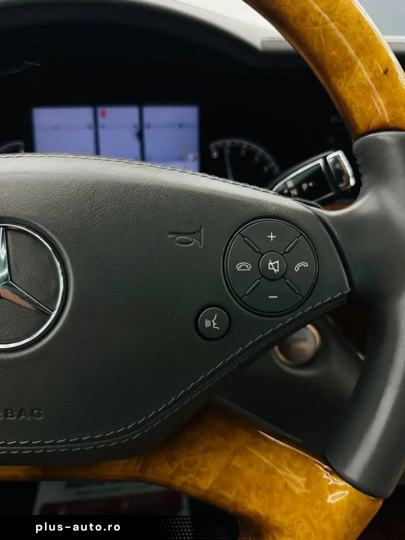 MERCEDESBENZ S 350 2010 3.0D  Garantie 12 Luni Rate Avans 0