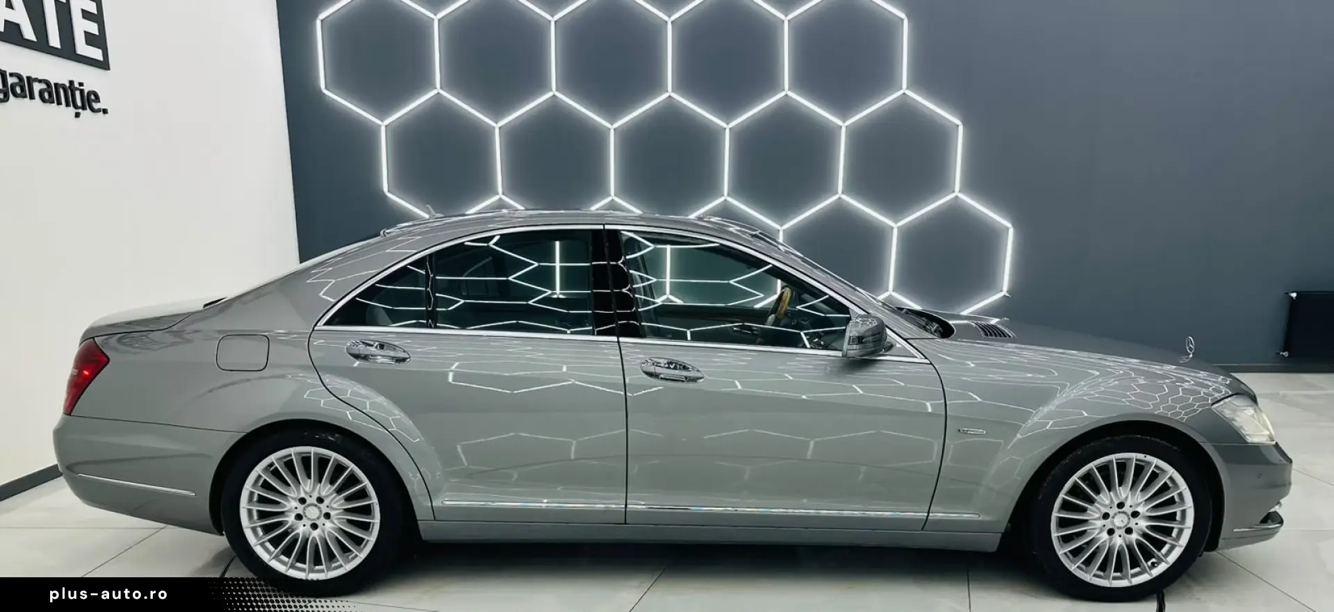 MERCEDESBENZ S 350 2010 3.0D  Garantie 12 Luni Rate Avans 0
