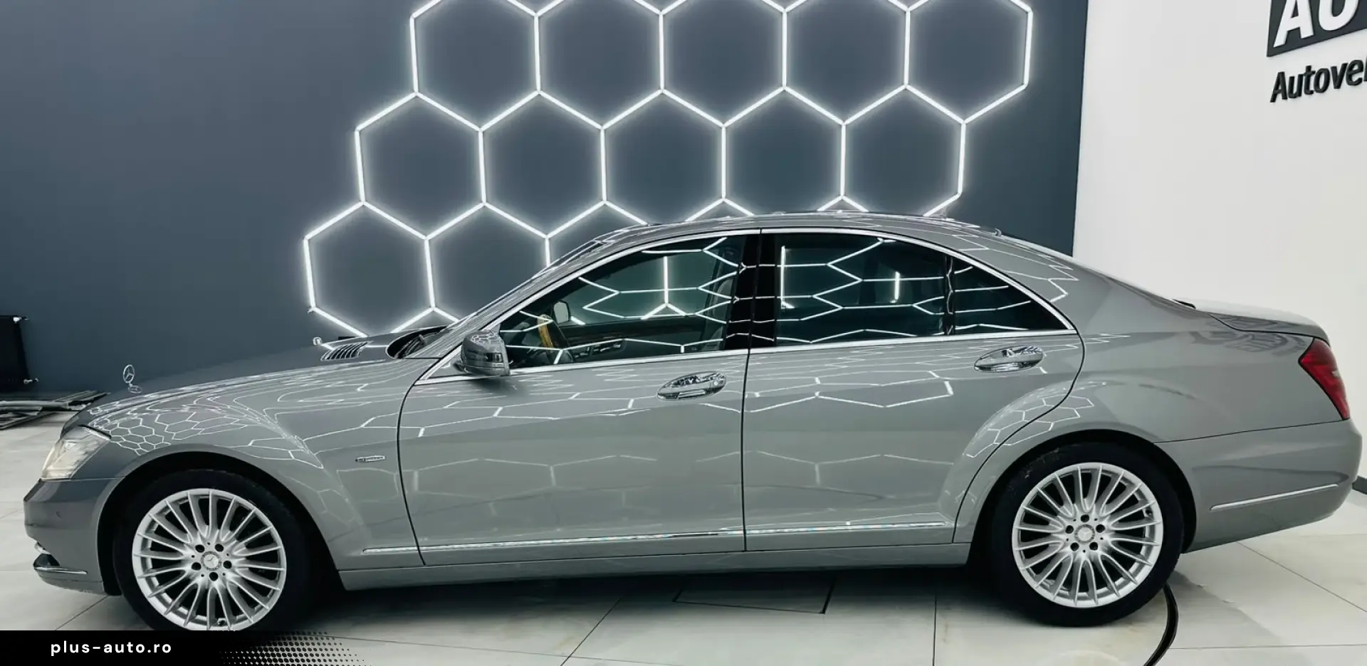 MERCEDESBENZ S 350 2010 3.0D  Garantie 12 Luni Rate Avans 0