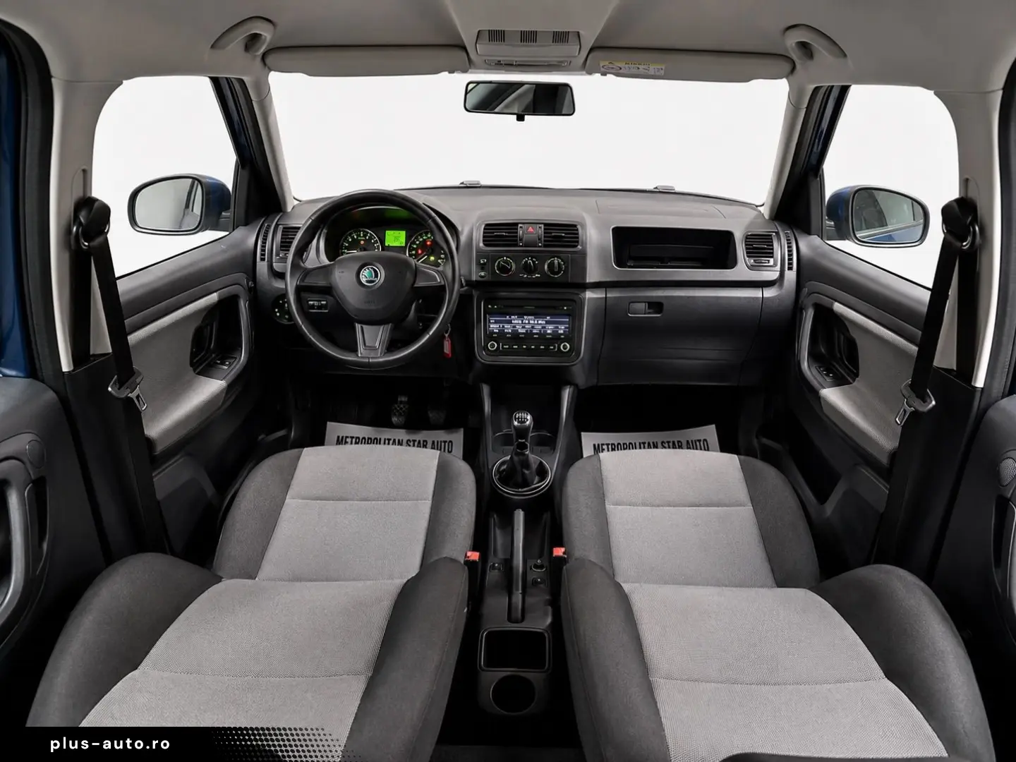 •Skoda Roomster 2015 - 1.6 Diesel Manual•