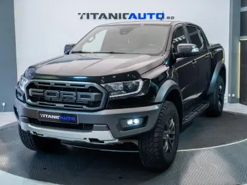 Ford Ranger Raptor 2.0 EcoBlue BI-TURBO 214 CP 4x4 AUTOMAT