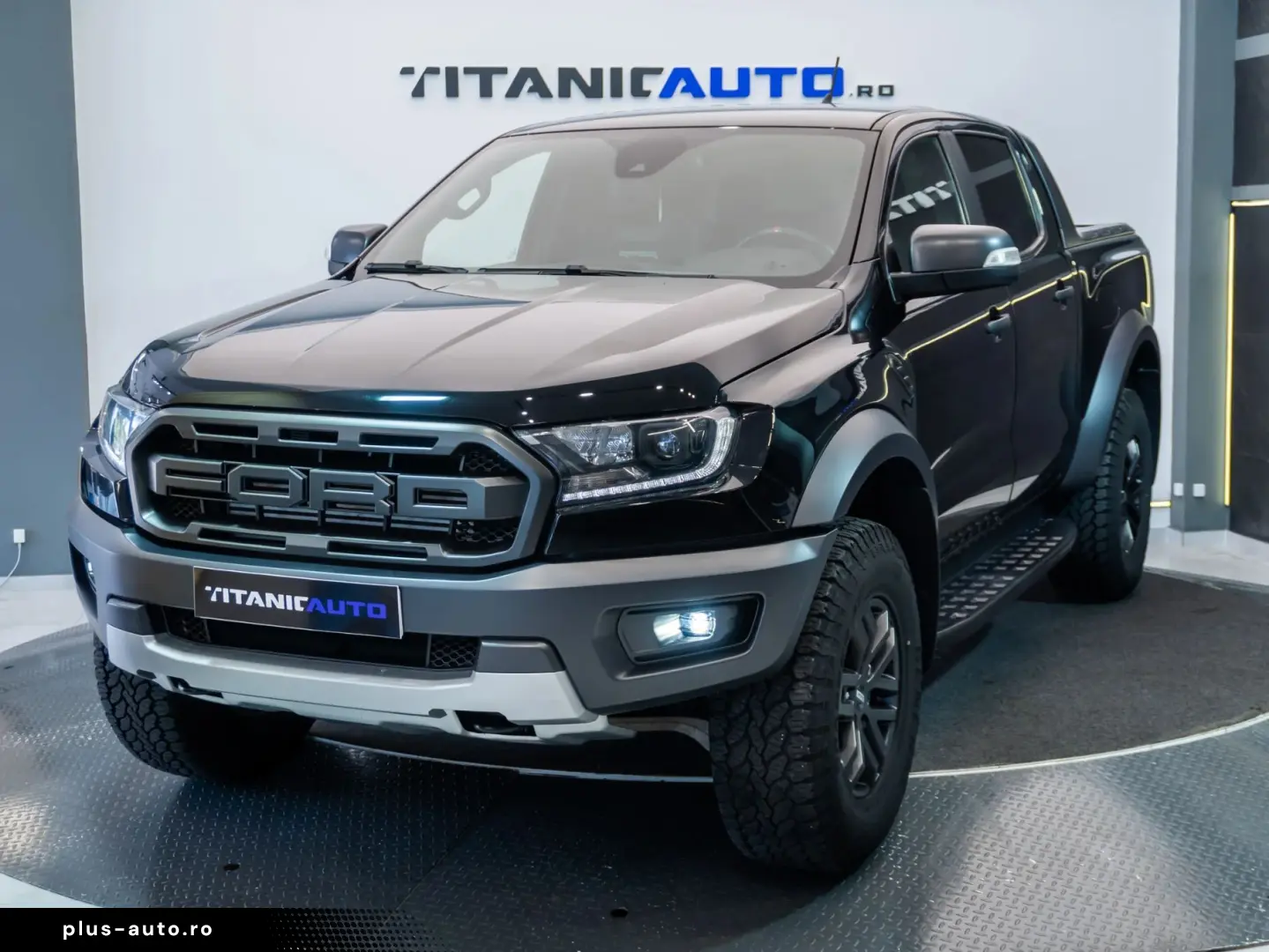 Ford Ranger Raptor 2.0 EcoBlue BI-TURBO 214 CP 4x4 AUTOMAT