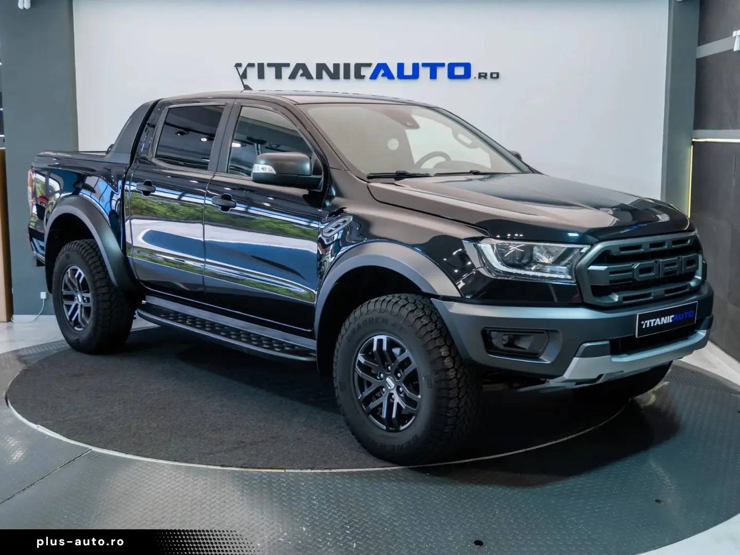 Ford Ranger Raptor 2.0 EcoBlue BI-TURBO 214 CP 4x4 AUTOMAT