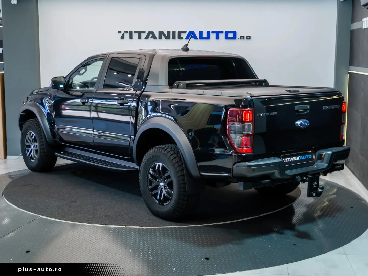Ford Ranger Raptor 2.0 EcoBlue BI-TURBO 214 CP 4x4 AUTOMAT