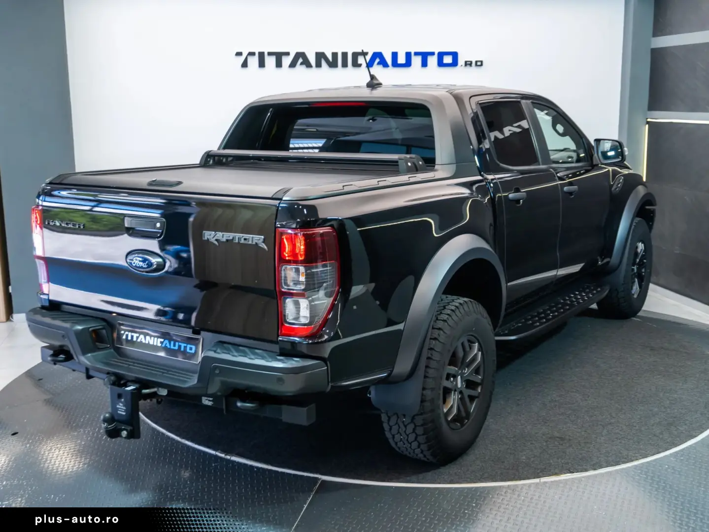 Ford Ranger Raptor 2.0 EcoBlue BI-TURBO 214 CP 4x4 AUTOMAT