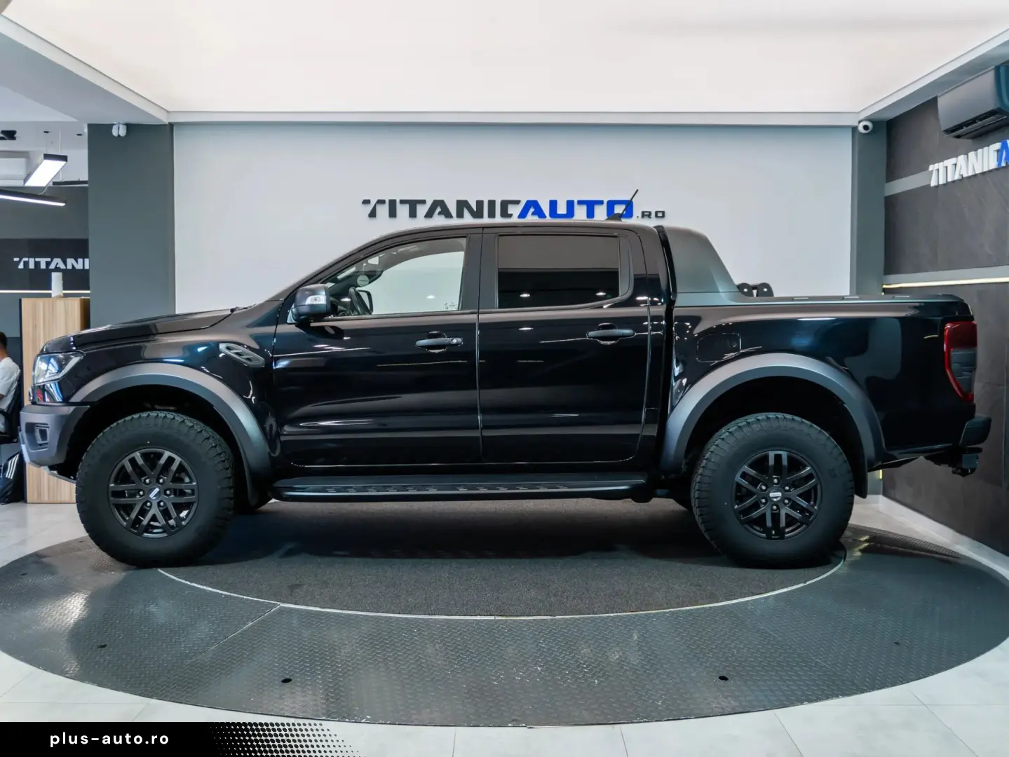 Ford Ranger Raptor 2.0 EcoBlue BI-TURBO 214 CP 4x4 AUTOMAT