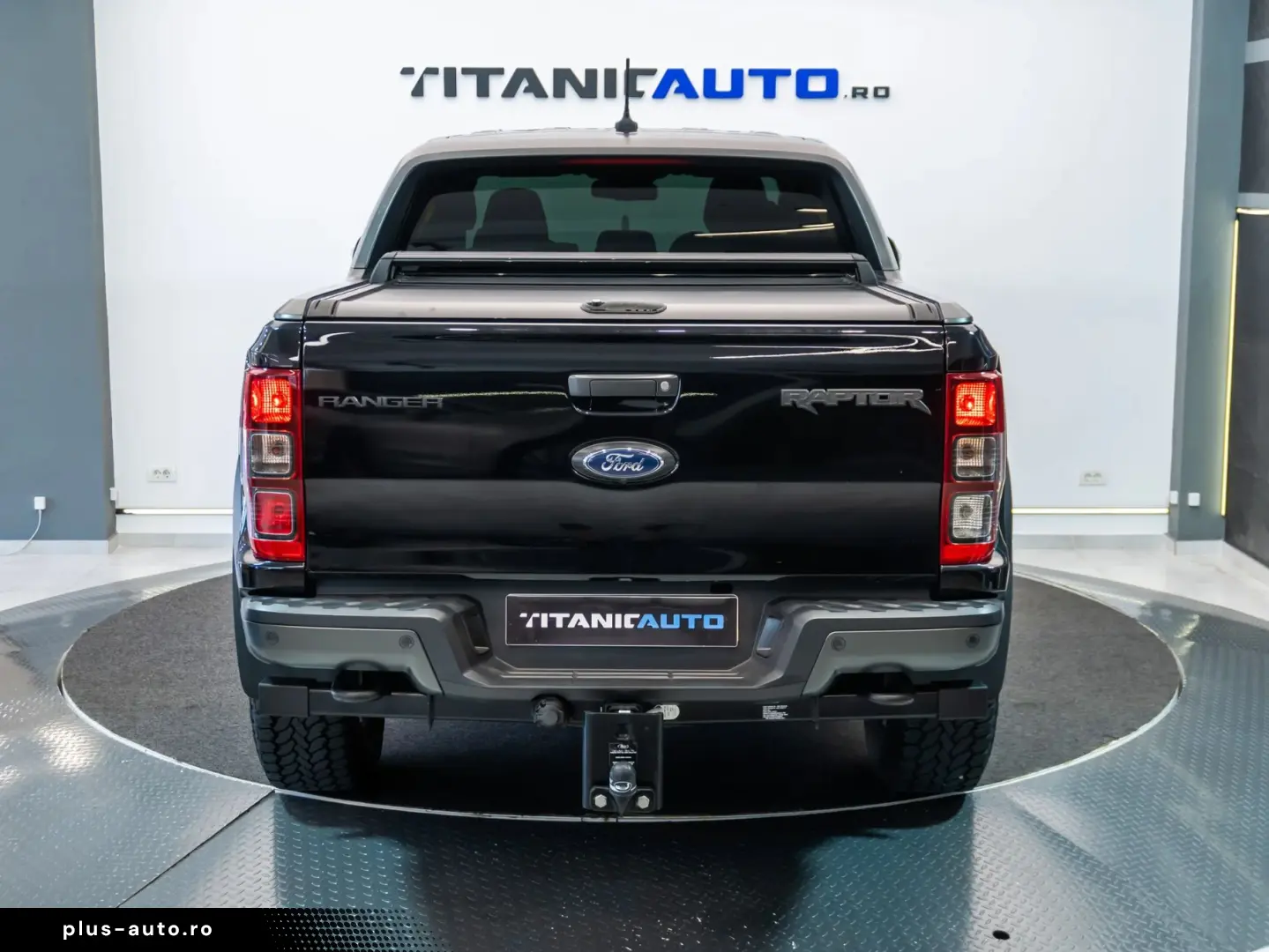 Ford Ranger Raptor 2.0 EcoBlue BI-TURBO 214 CP 4x4 AUTOMAT