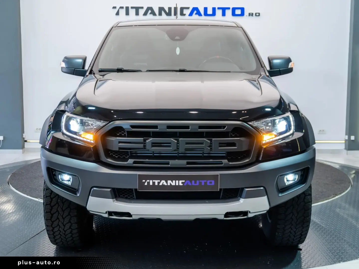 Ford Ranger Raptor 2.0 EcoBlue BI-TURBO 214 CP 4x4 AUTOMAT