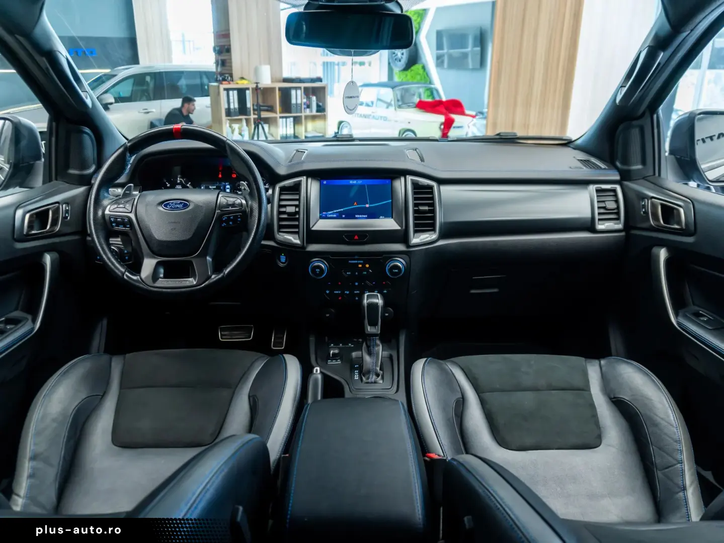 Ford Ranger Raptor 2.0 EcoBlue BI-TURBO 214 CP 4x4 AUTOMAT