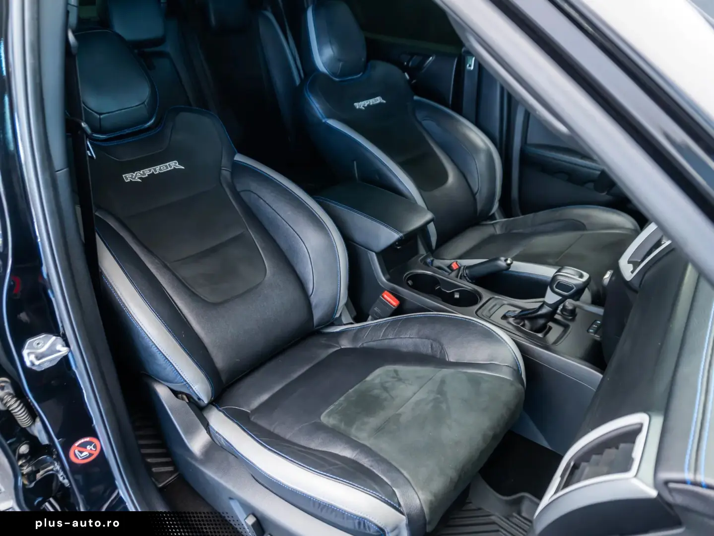 Ford Ranger Raptor 2.0 EcoBlue BI-TURBO 214 CP 4x4 AUTOMAT