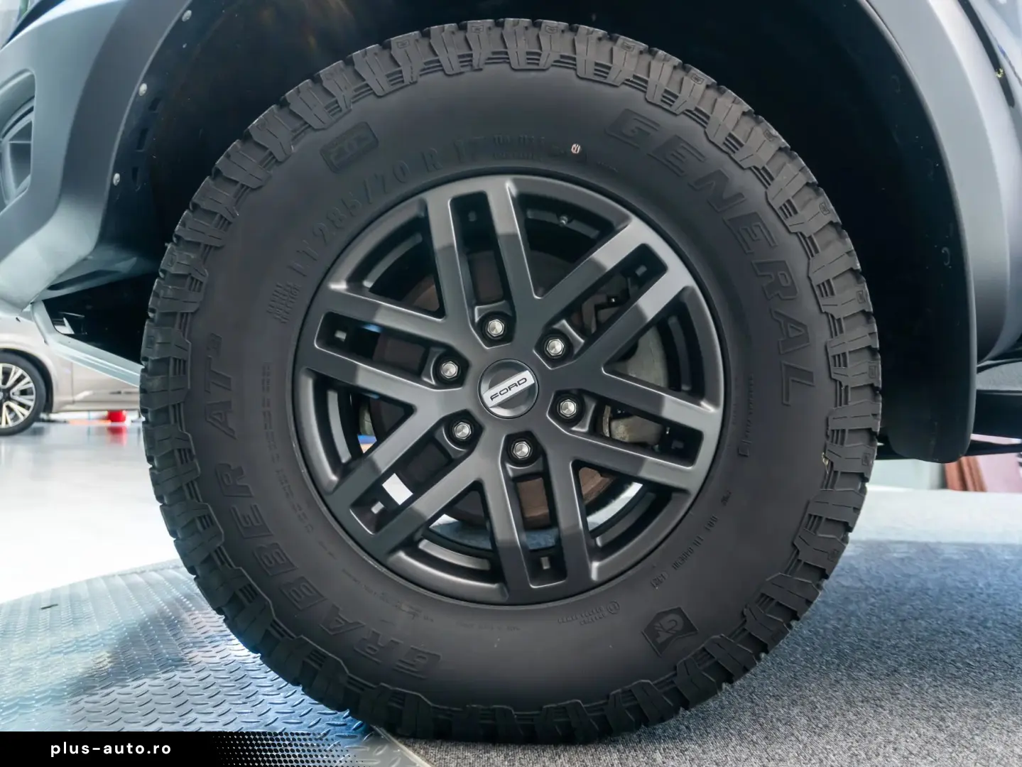 Ford Ranger Raptor 2.0 EcoBlue BI-TURBO 214 CP 4x4 AUTOMAT