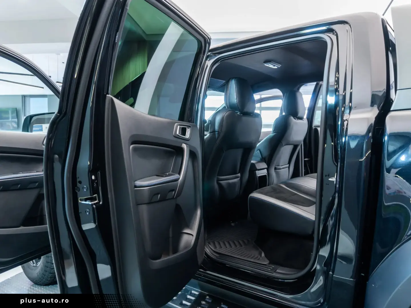 Ford Ranger Raptor 2.0 EcoBlue BI-TURBO 214 CP 4x4 AUTOMAT