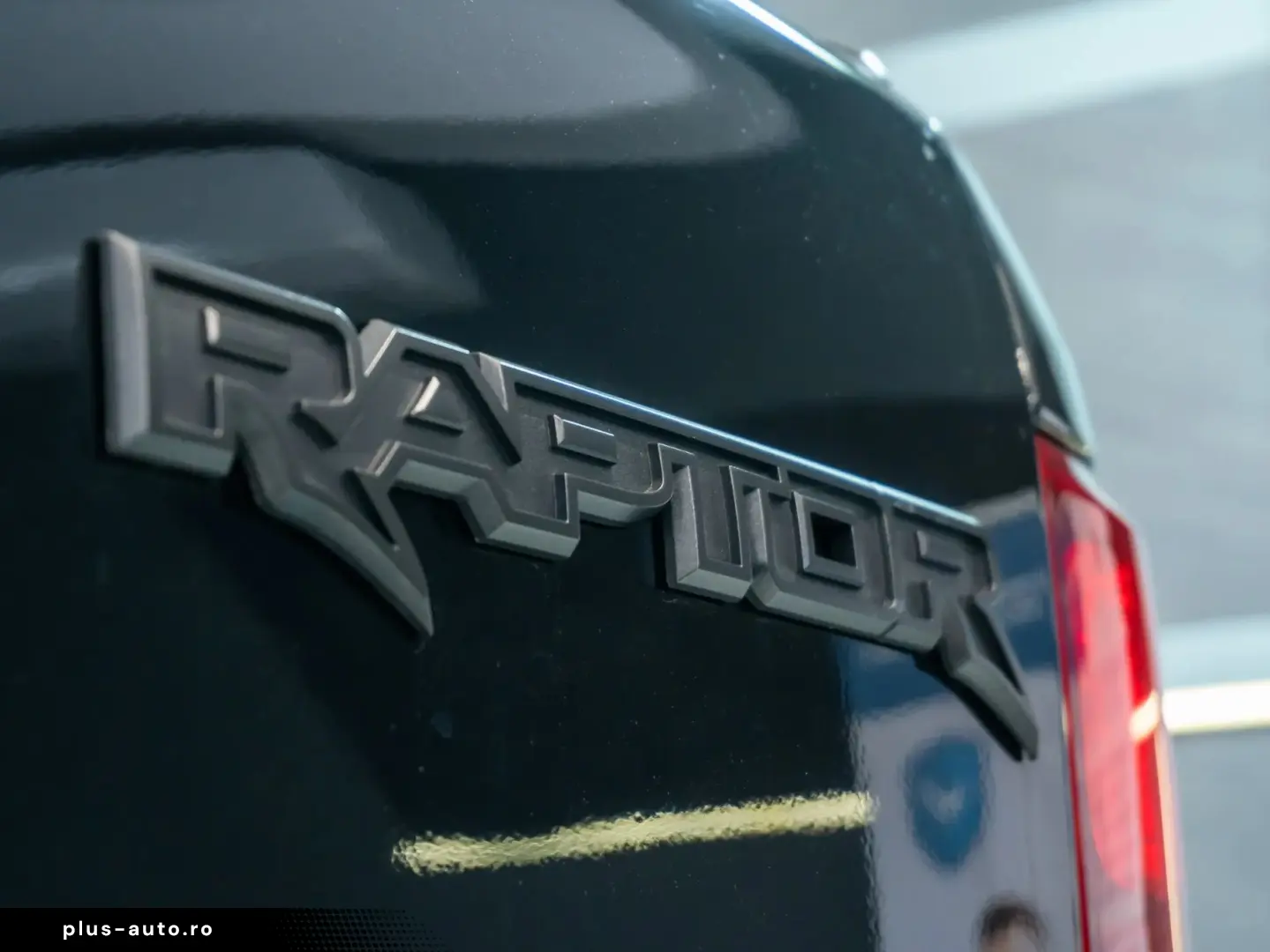 Ford Ranger Raptor 2.0 EcoBlue BI-TURBO 214 CP 4x4 AUTOMAT