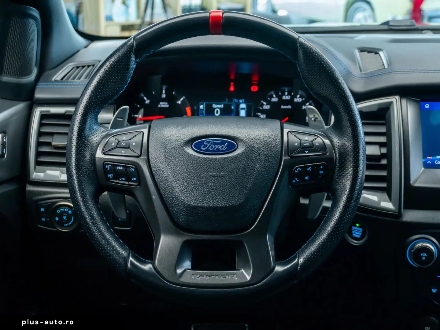 Ford Ranger Raptor 2.0 EcoBlue BI-TURBO 214 CP 4x4 AUTOMAT
