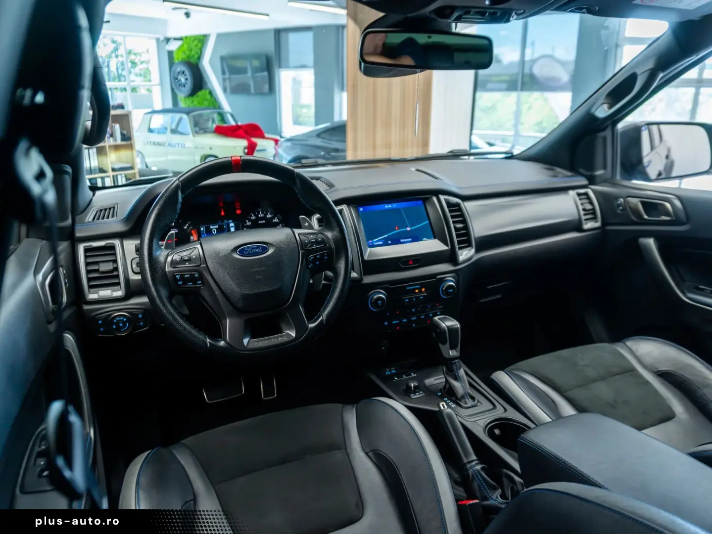 Ford Ranger Raptor 2.0 EcoBlue BI-TURBO 214 CP 4x4 AUTOMAT