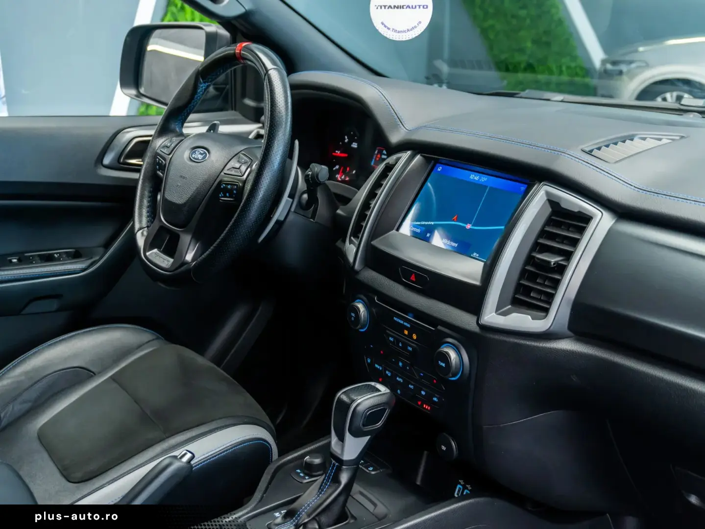 Ford Ranger Raptor 2.0 EcoBlue BI-TURBO 214 CP 4x4 AUTOMAT