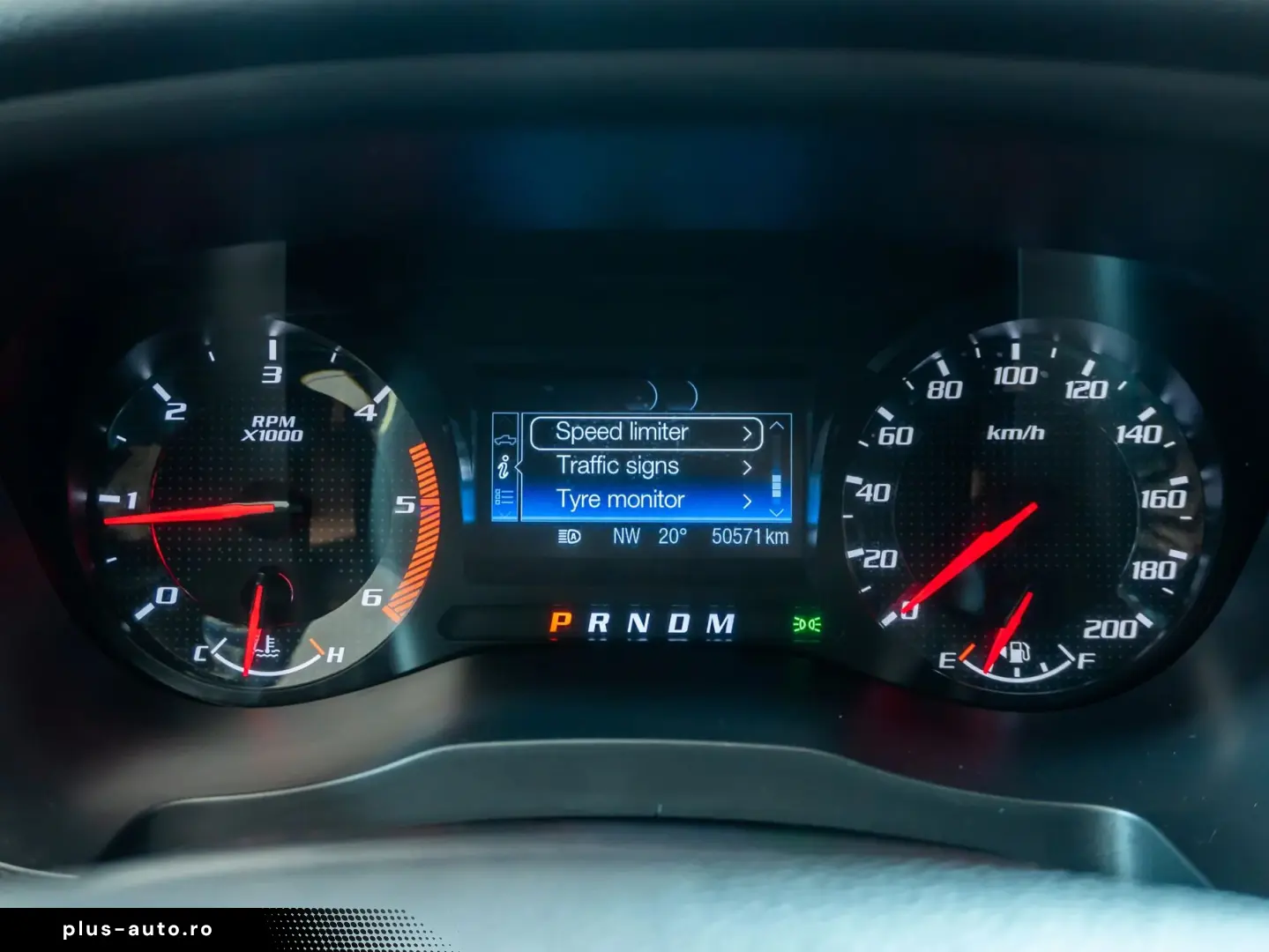 Ford Ranger Raptor 2.0 EcoBlue BI-TURBO 214 CP 4x4 AUTOMAT