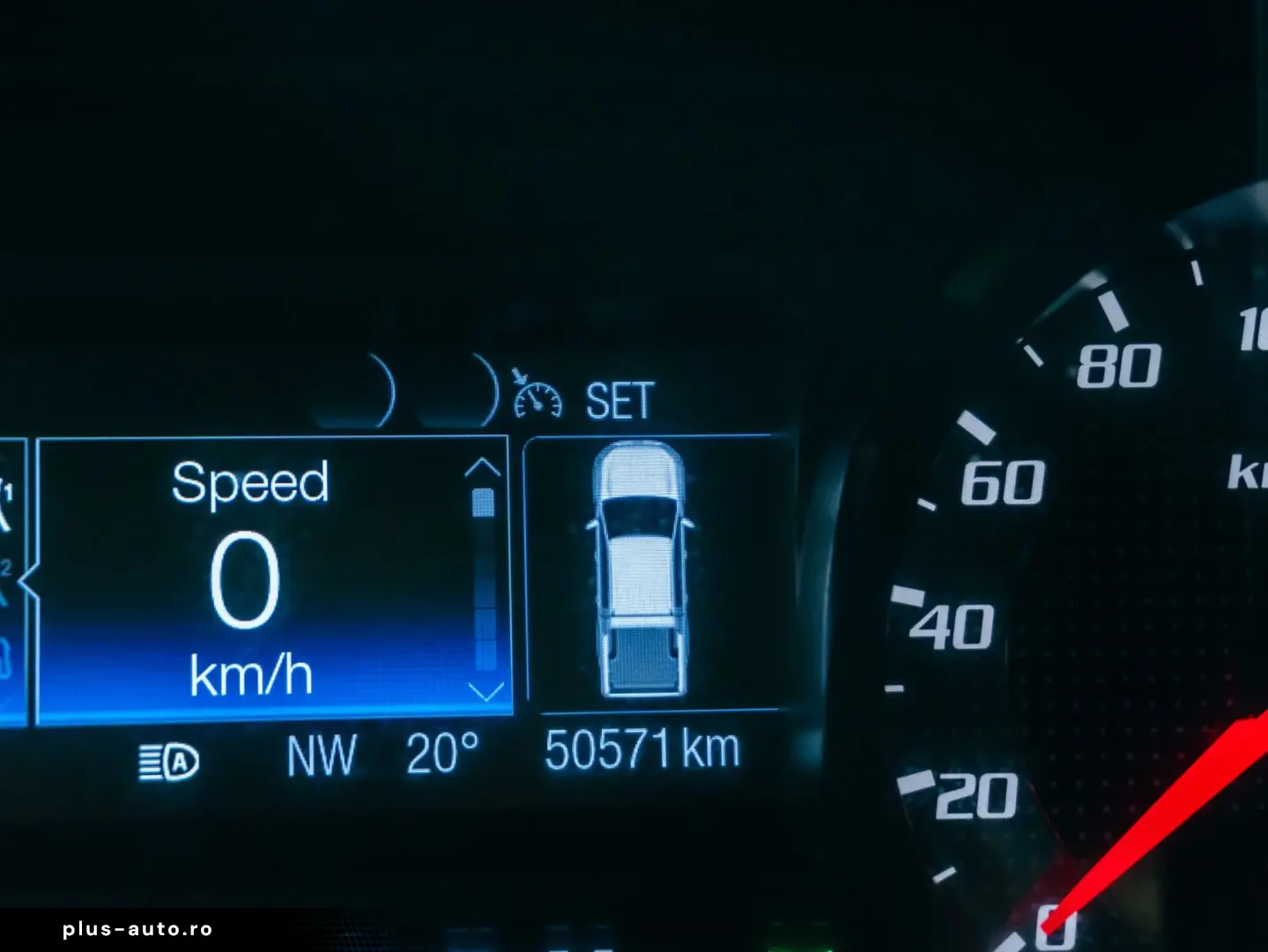 Ford Ranger Raptor 2.0 EcoBlue BI-TURBO 214 CP 4x4 AUTOMAT