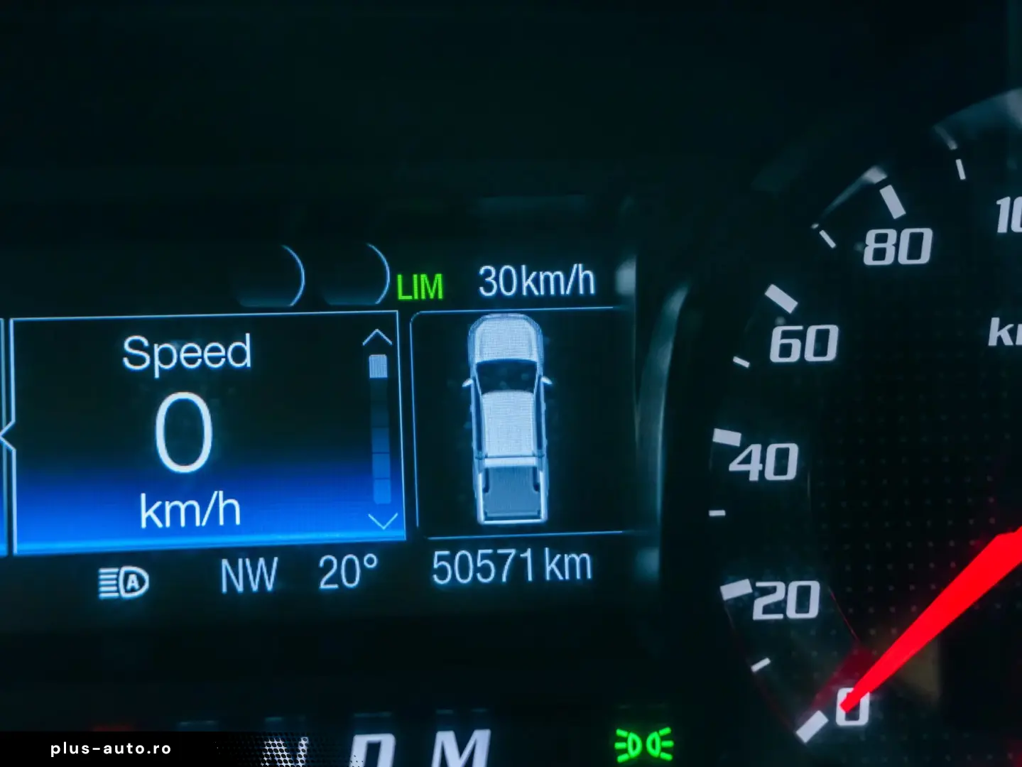 Ford Ranger Raptor 2.0 EcoBlue BI-TURBO 214 CP 4x4 AUTOMAT