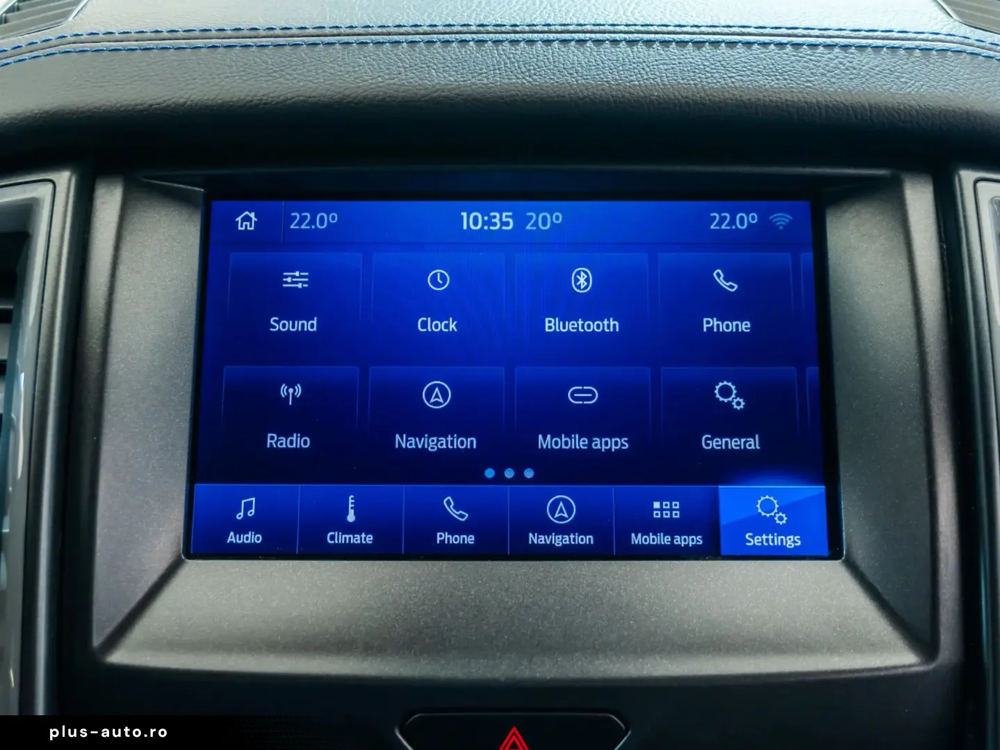 Ford Ranger Raptor 2.0 EcoBlue BI-TURBO 214 CP 4x4 AUTOMAT
