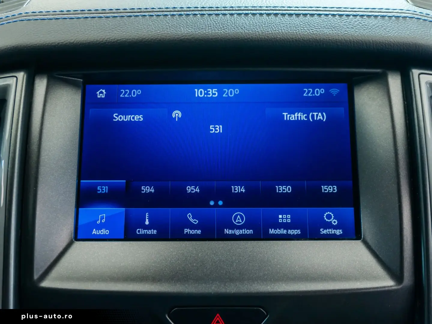 Ford Ranger Raptor 2.0 EcoBlue BI-TURBO 214 CP 4x4 AUTOMAT