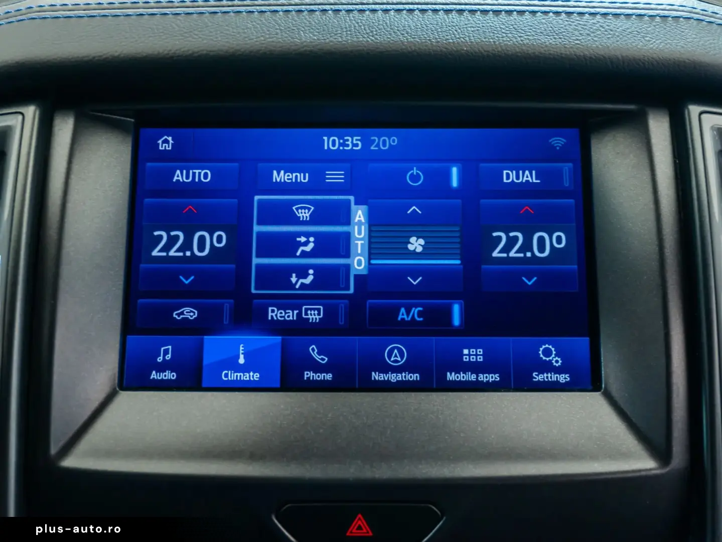 Ford Ranger Raptor 2.0 EcoBlue BI-TURBO 214 CP 4x4 AUTOMAT