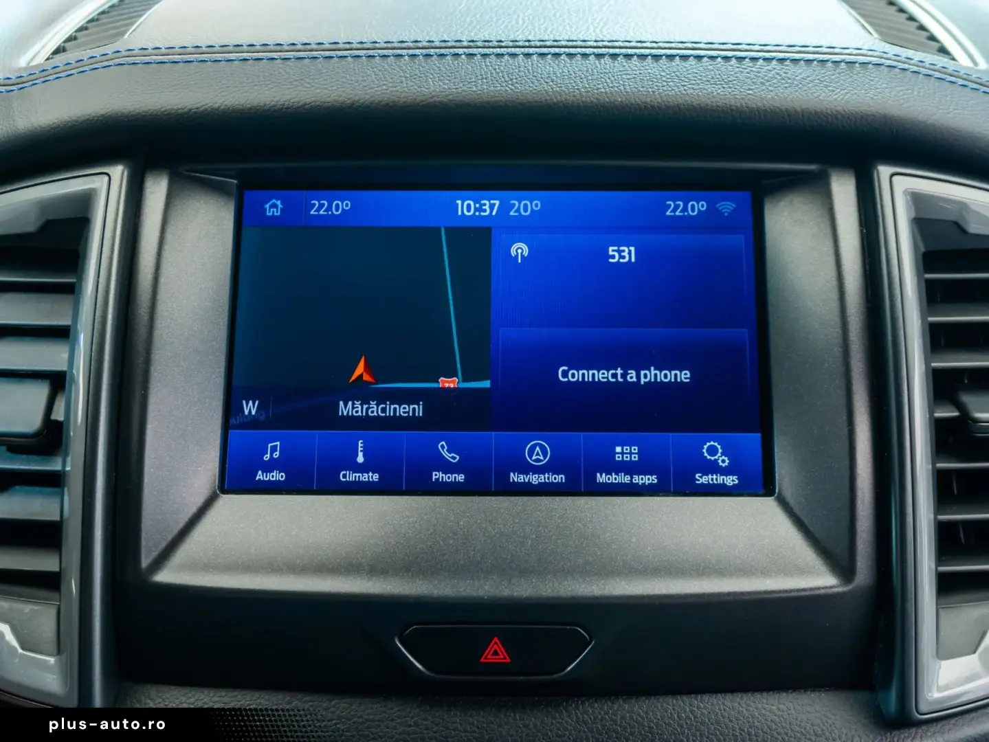 Ford Ranger Raptor 2.0 EcoBlue BI-TURBO 214 CP 4x4 AUTOMAT