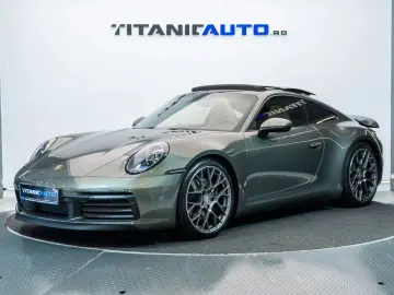 Porsche 911 Carrera 4S PDK