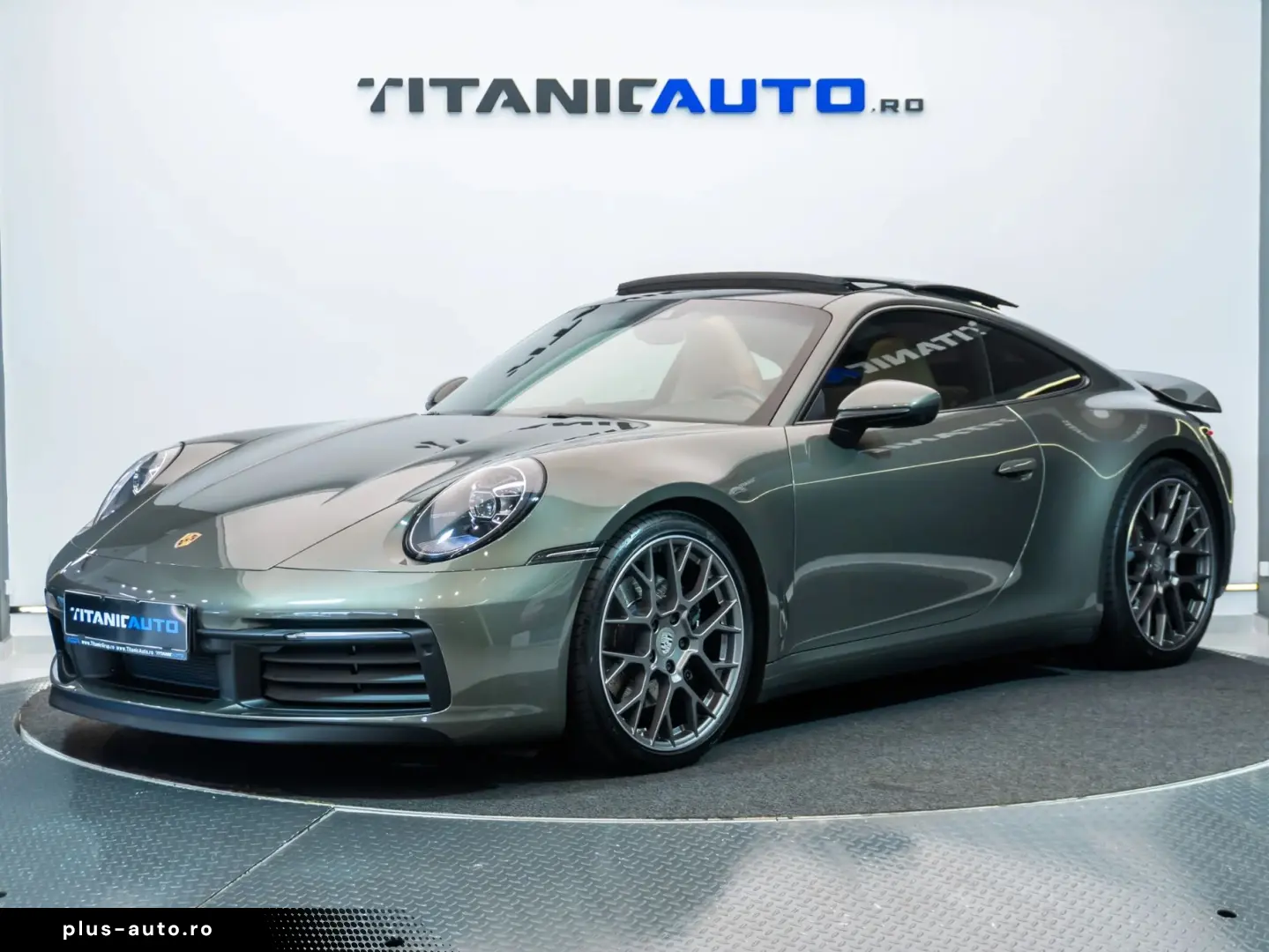 Porsche 911 Carrera 4S PDK