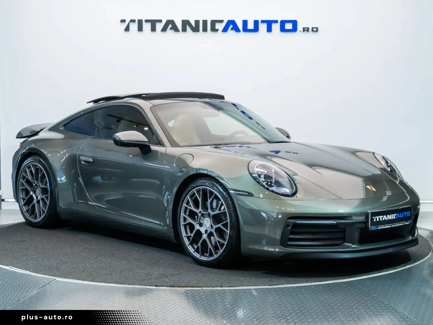 Porsche 911 Carrera 4S PDK