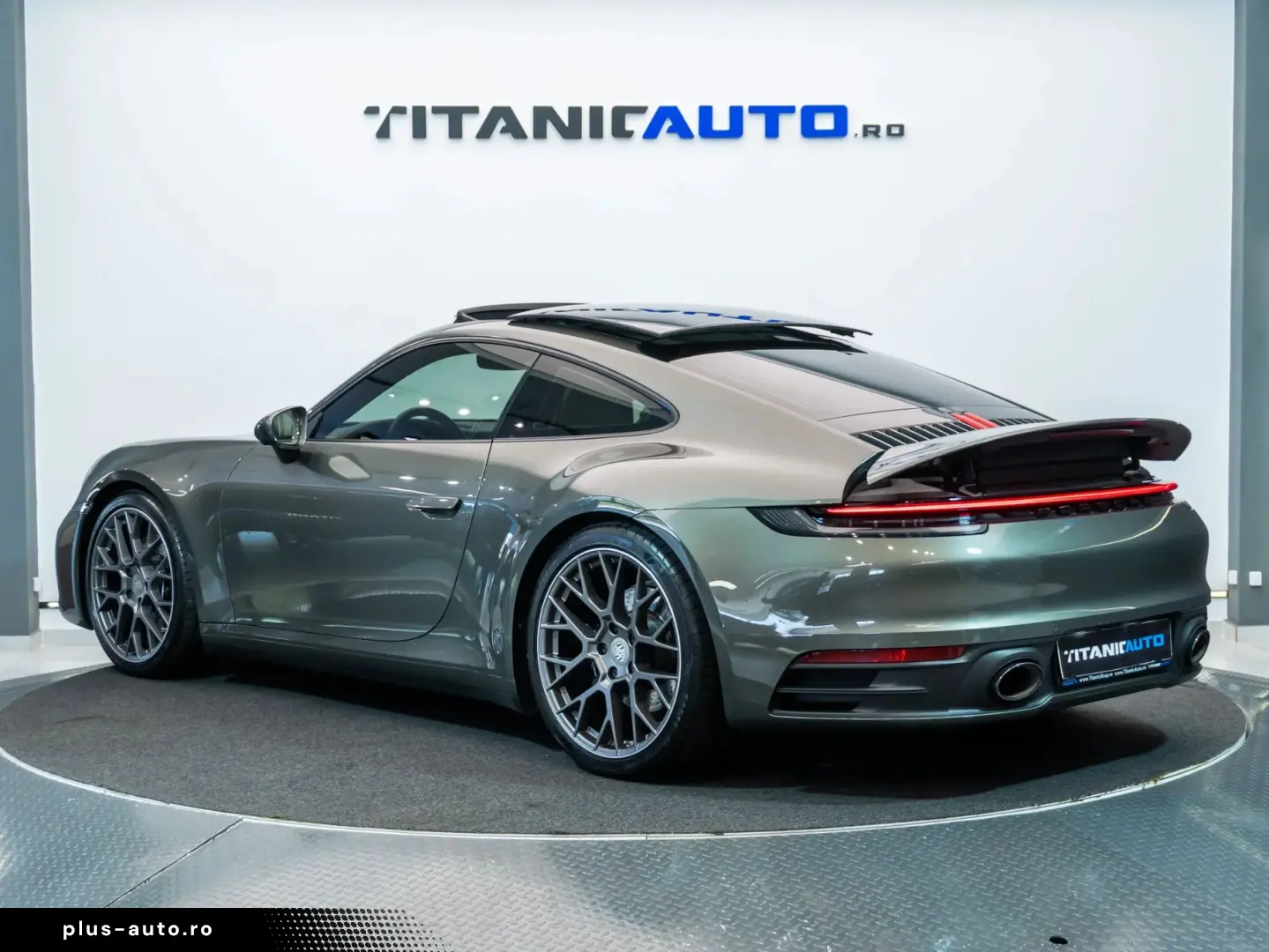 Porsche 911 Carrera 4S PDK
