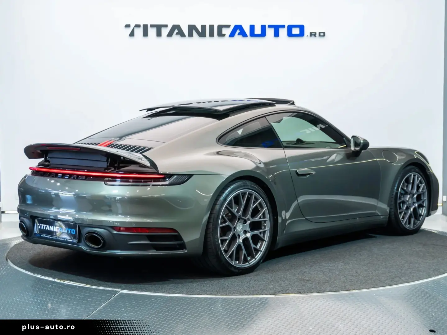 Porsche 911 Carrera 4S PDK