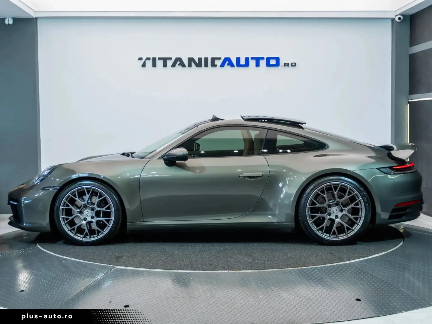 Porsche 911 Carrera 4S PDK