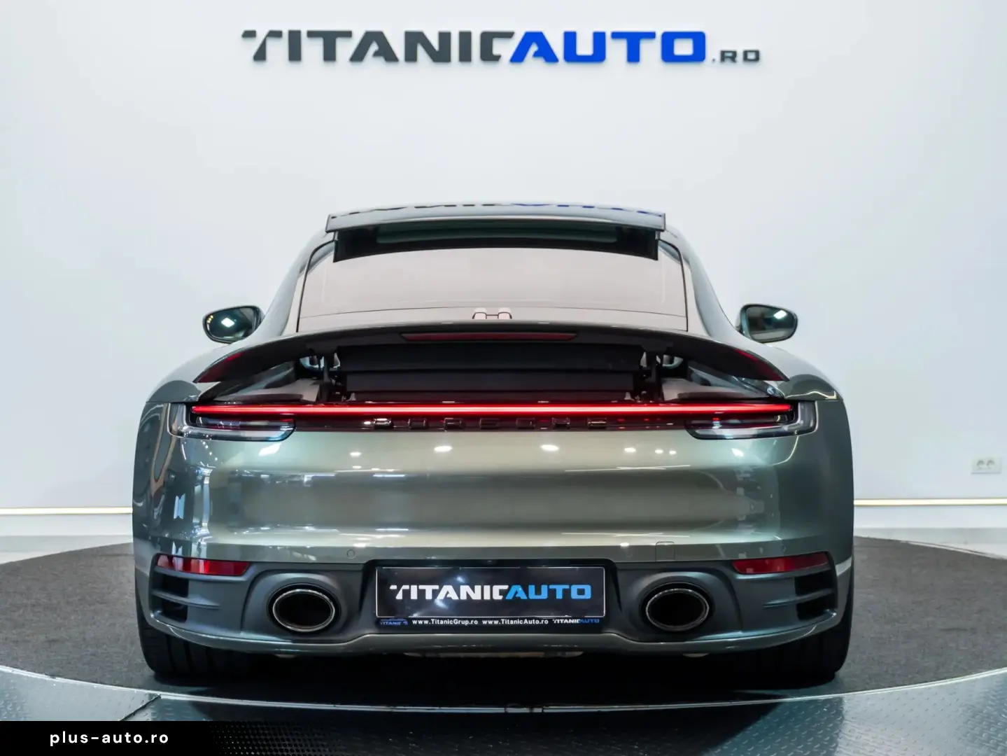 Porsche 911 Carrera 4S PDK