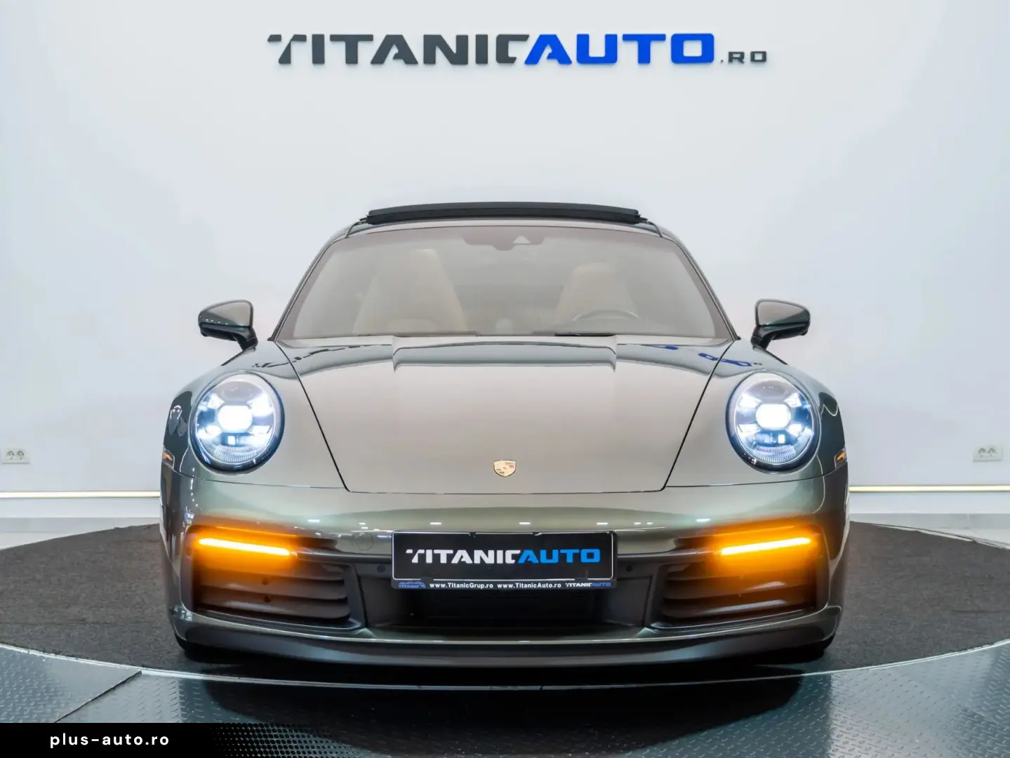 Porsche 911 Carrera 4S PDK