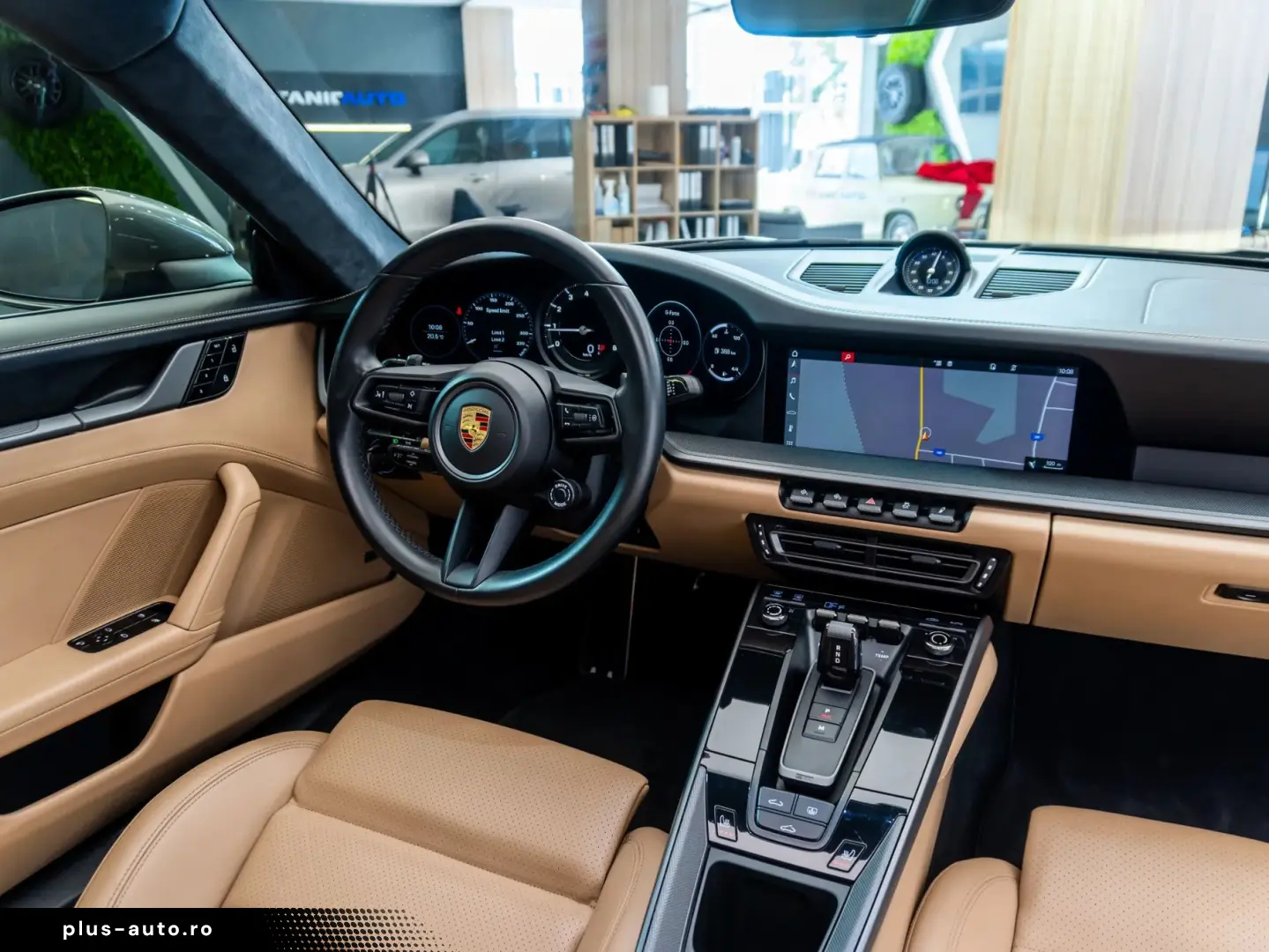 Porsche 911 Carrera 4S PDK
