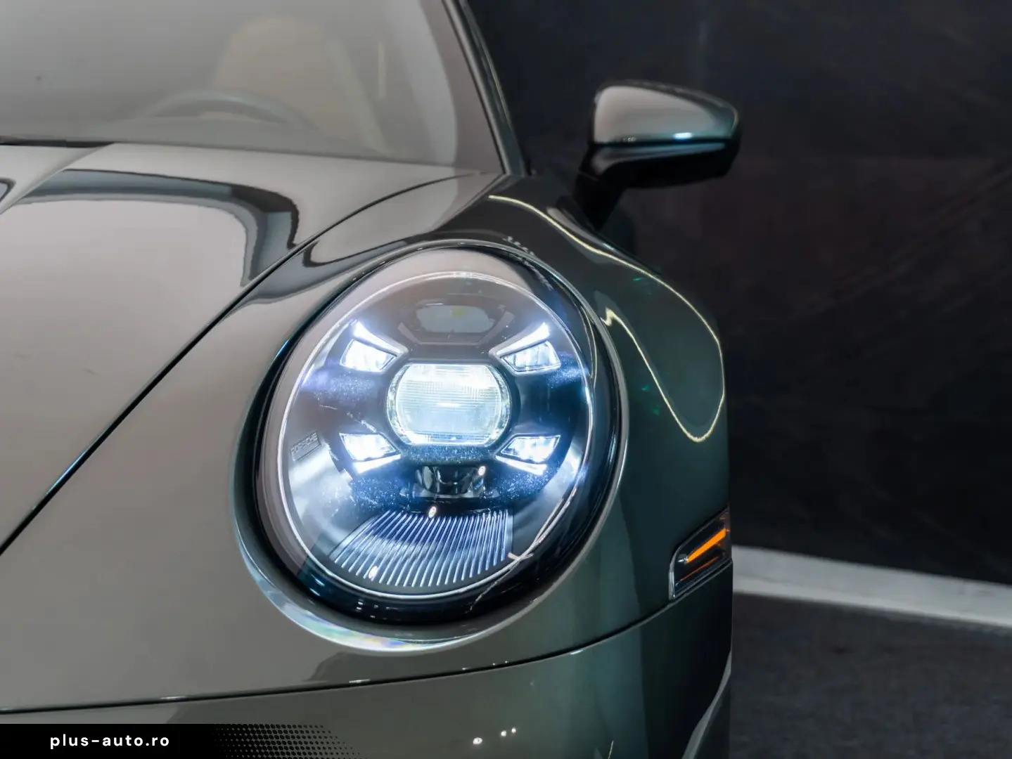 Porsche 911 Carrera 4S PDK