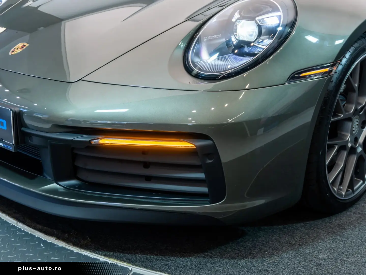 Porsche 911 Carrera 4S PDK