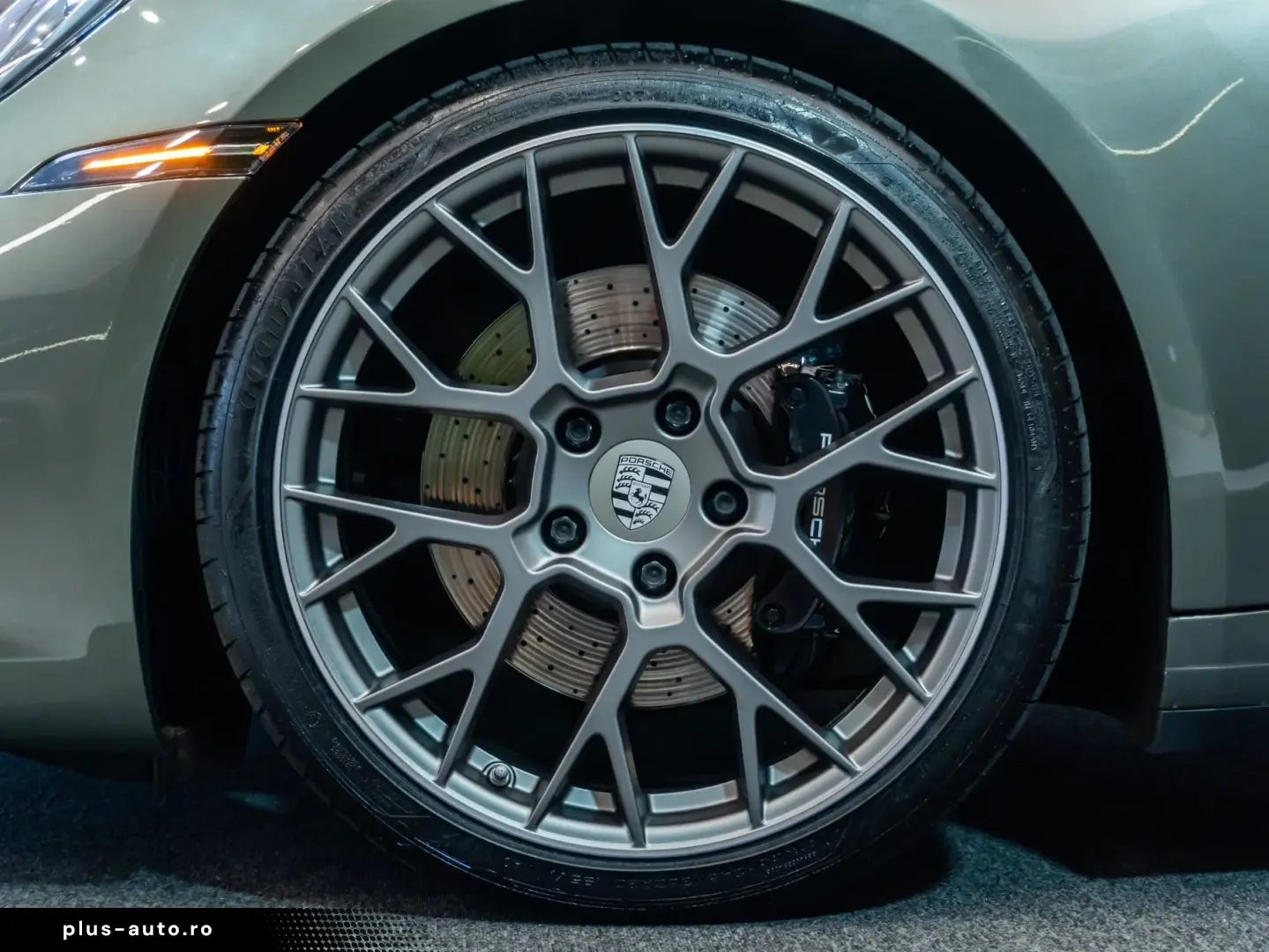 Porsche 911 Carrera 4S PDK