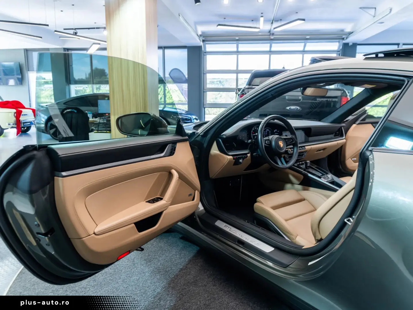 Porsche 911 Carrera 4S PDK