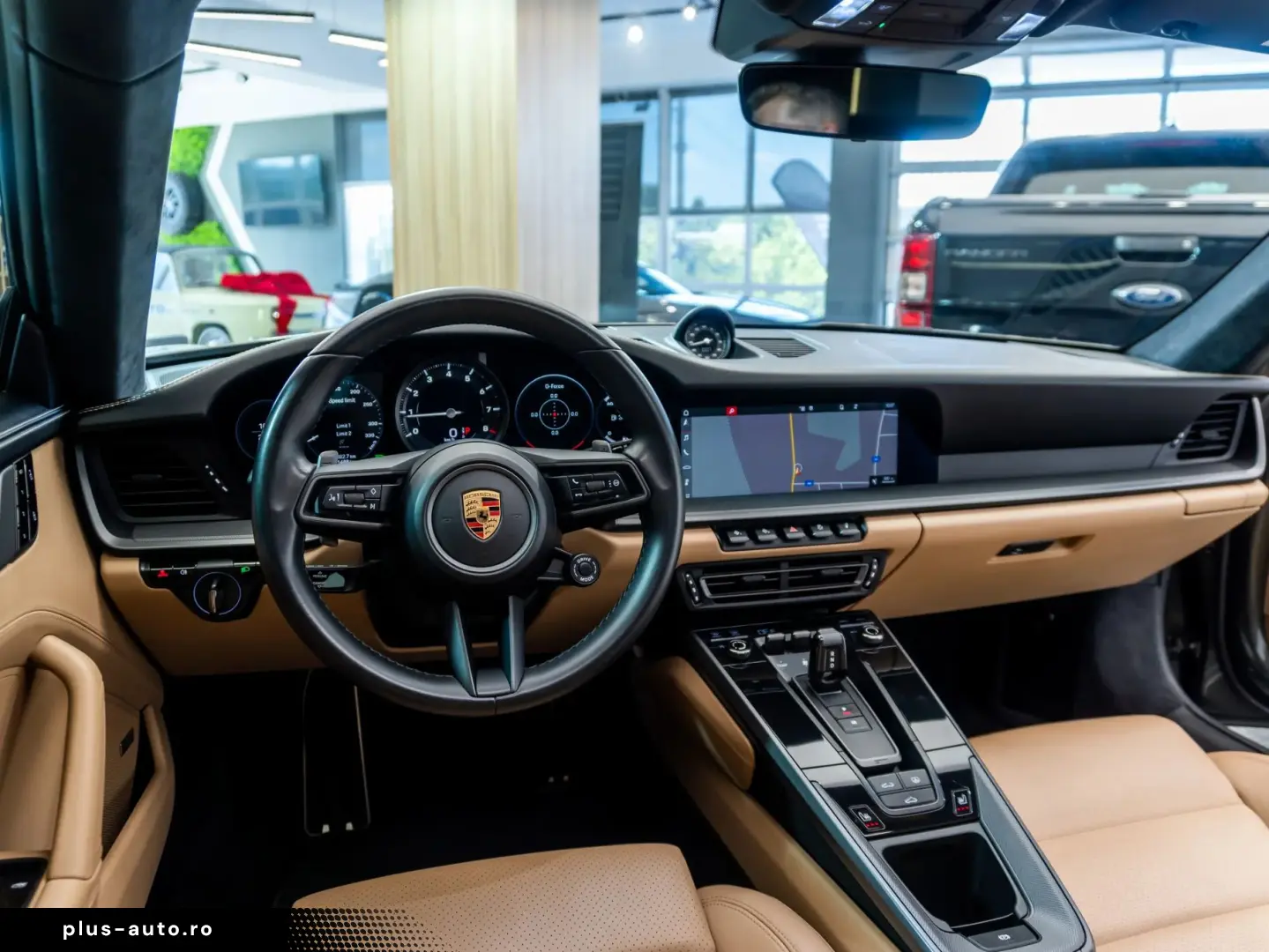 Porsche 911 Carrera 4S PDK
