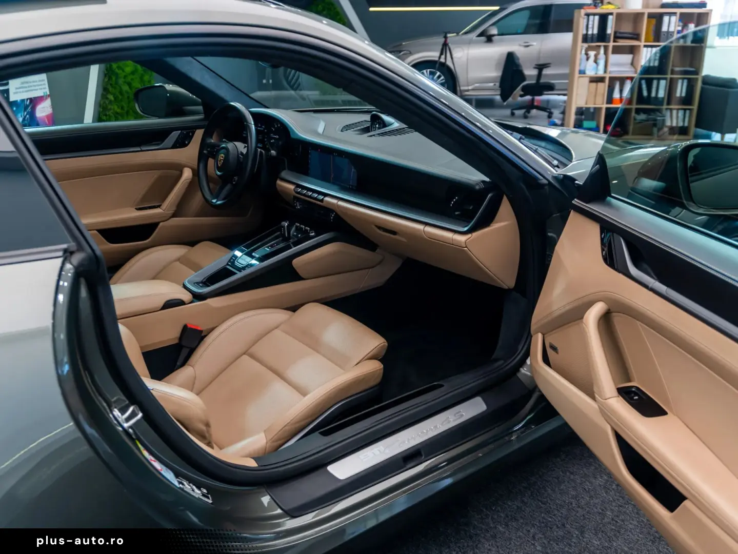 Porsche 911 Carrera 4S PDK
